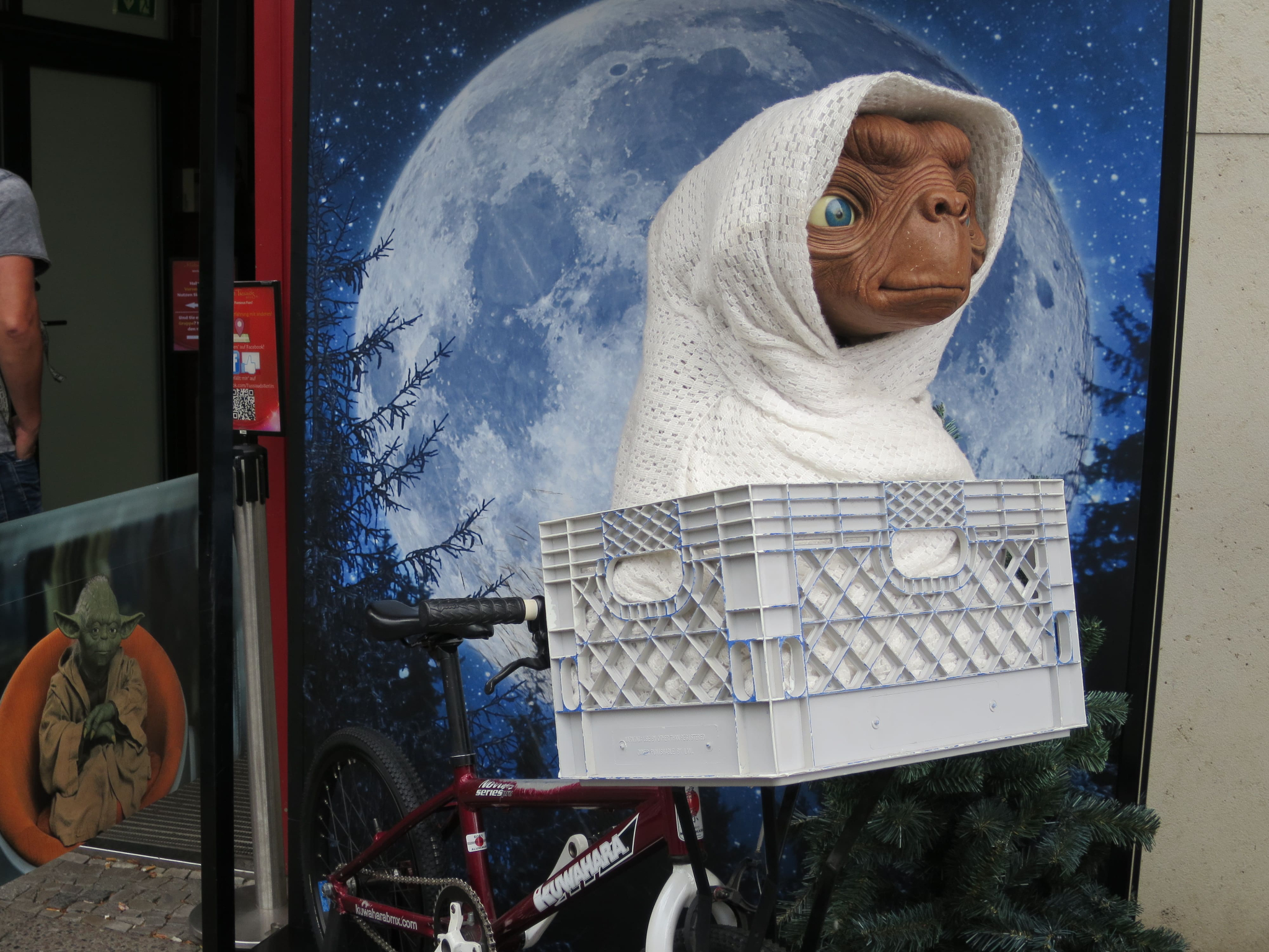 Madame Tussauds in Berlin 34